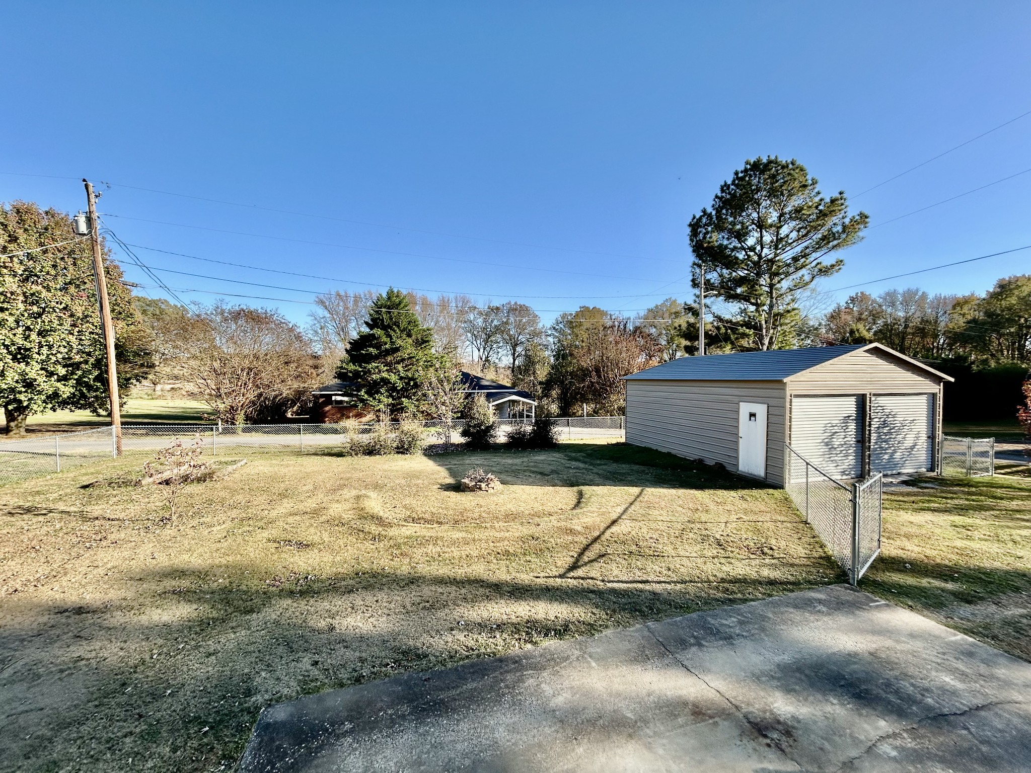 25230 Union Hill Road Ardmore, TN 38449 - Photo 53 of 55 a view of a house with a yard