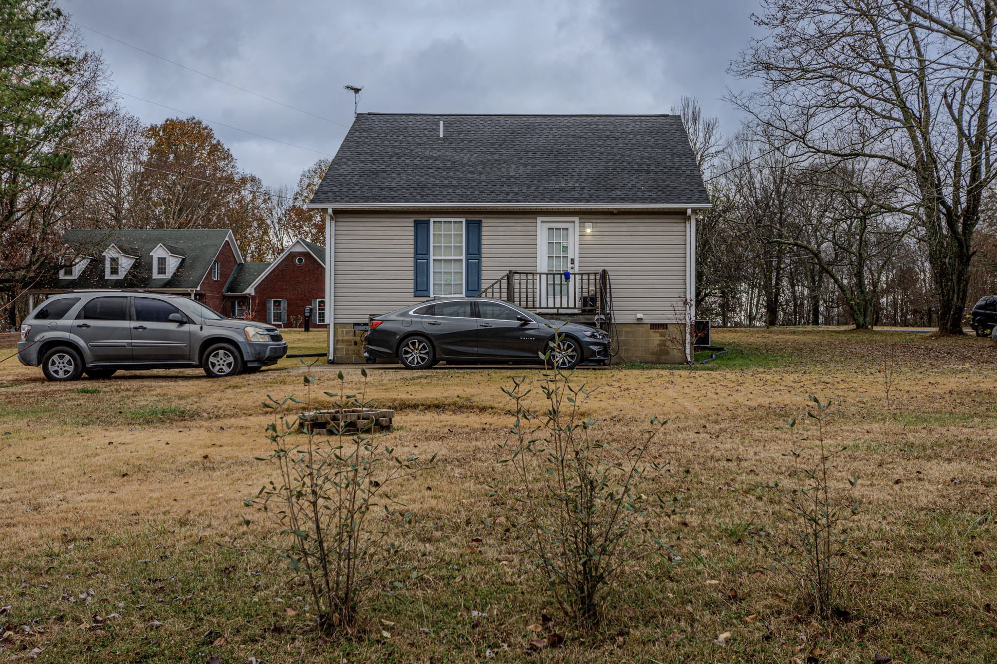 25230 Union Hill Road Ardmore, TN 38449 - Photo 7 of 55 a view of a car parked in front of a house