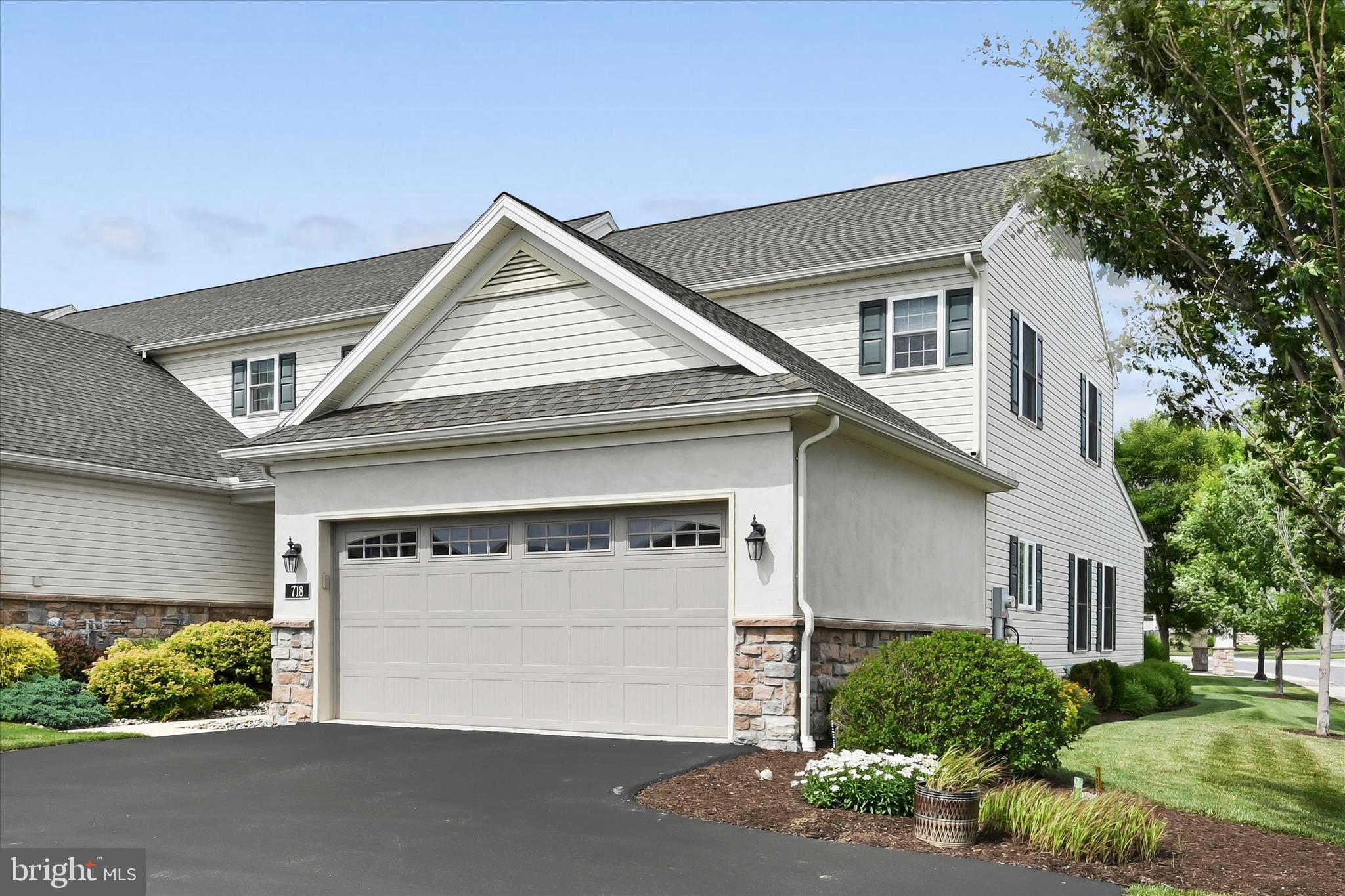 718 Stone Creek Road Lancaster, PA 17603 - Photo 28 of 34 2 Car Garage