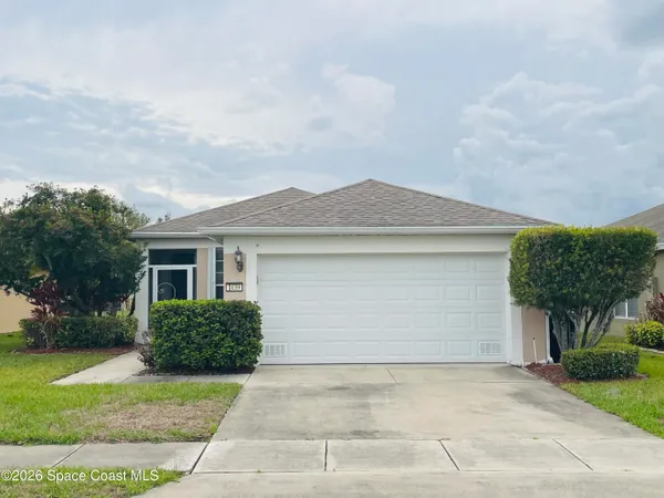 $285,000 | 1639 Dittmer Circle Southeast, Palm Bay, FL 32909