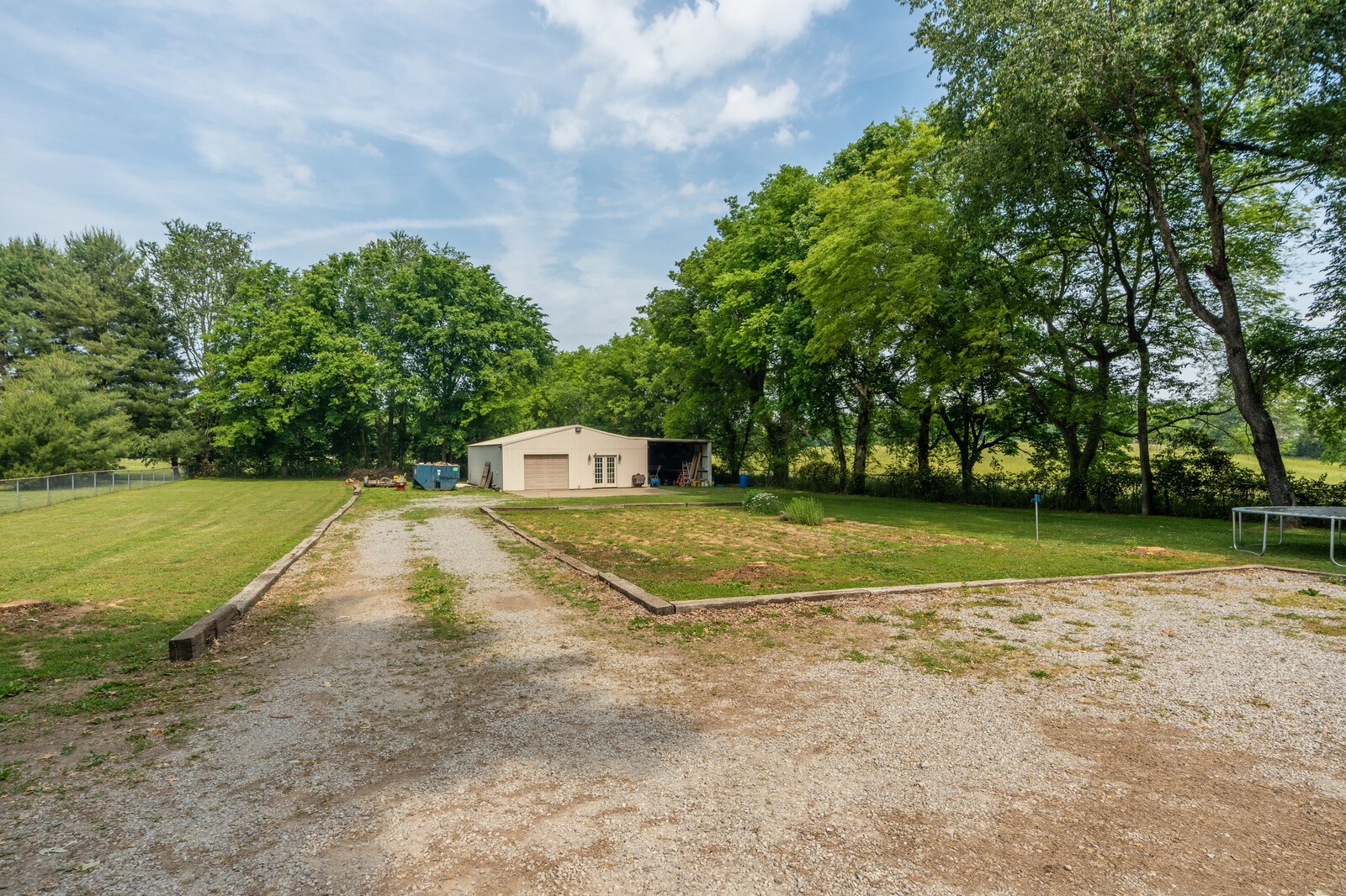 6658 Highway 49 Springfield, TN 37172 - Photo 11 of 44 a view of a field with trees in the background