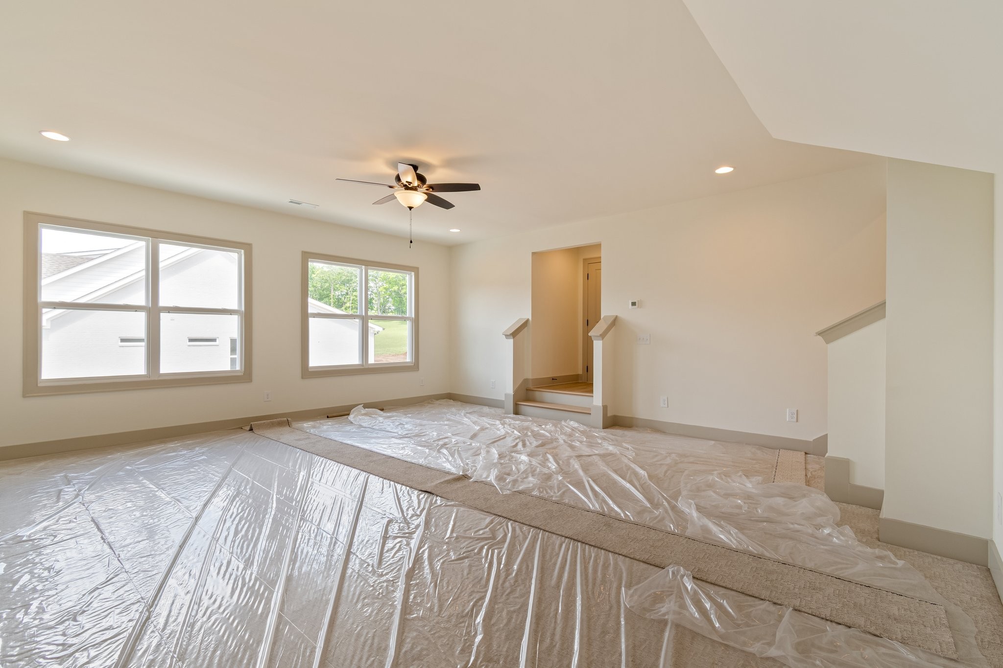 4100 Affiant Way Culleoka, TN 38451 - Photo 23 of 27 a view of an empty room with a window