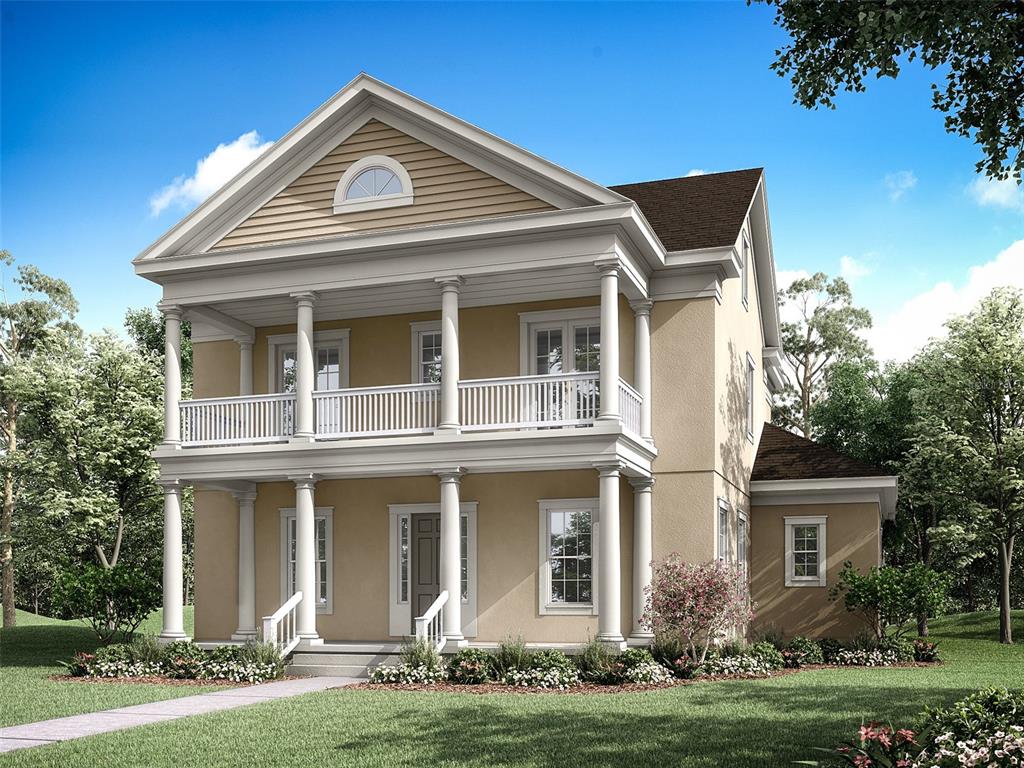 1858 Beach Ridge Road, Unit LOT 147 Celebration, FL 34747 - Photo 1 of 1 Gallery Image 1