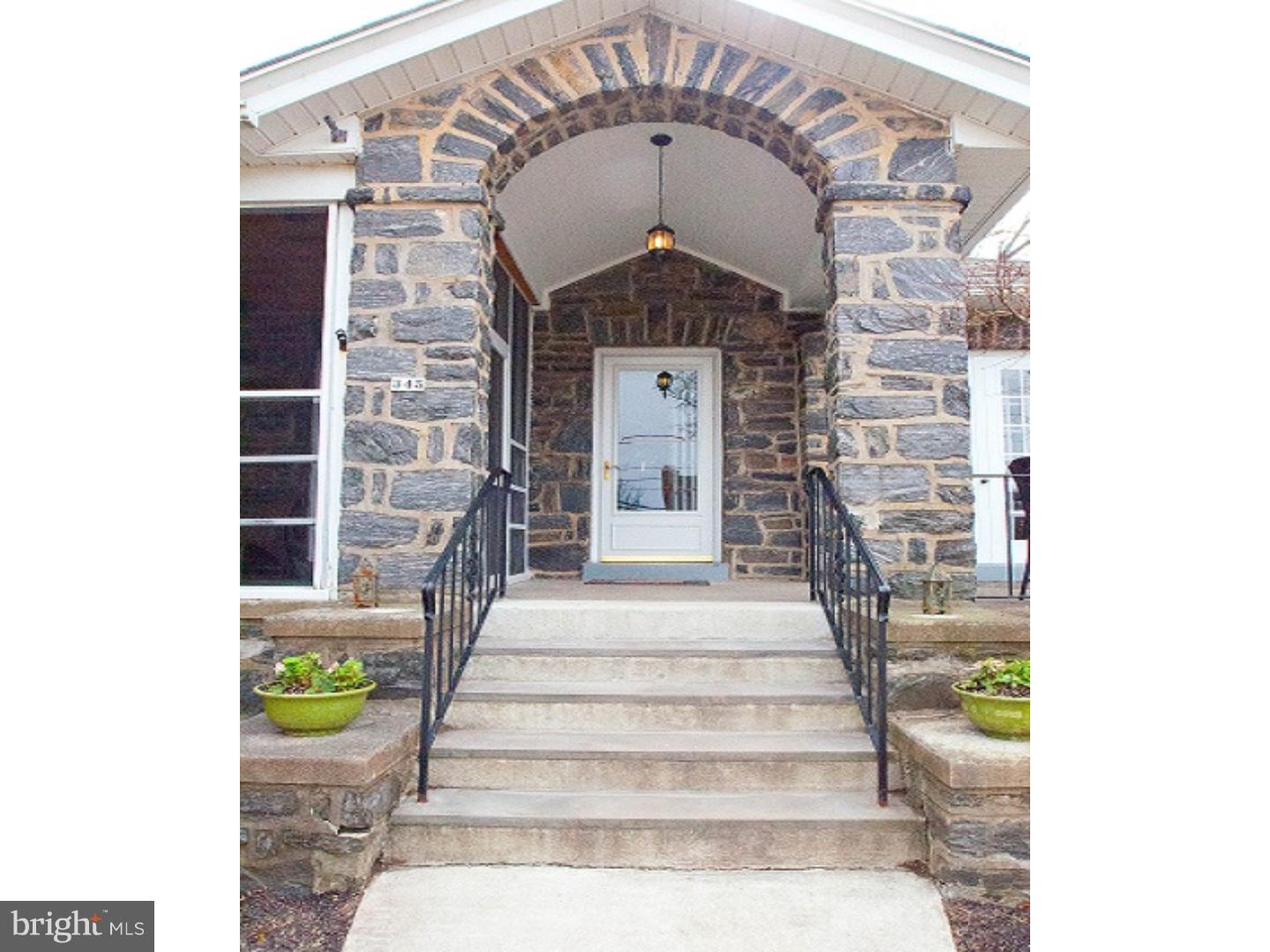 345 Mill Road Havertown, PA 19083 - Photo 2 of 24 Exterior Front