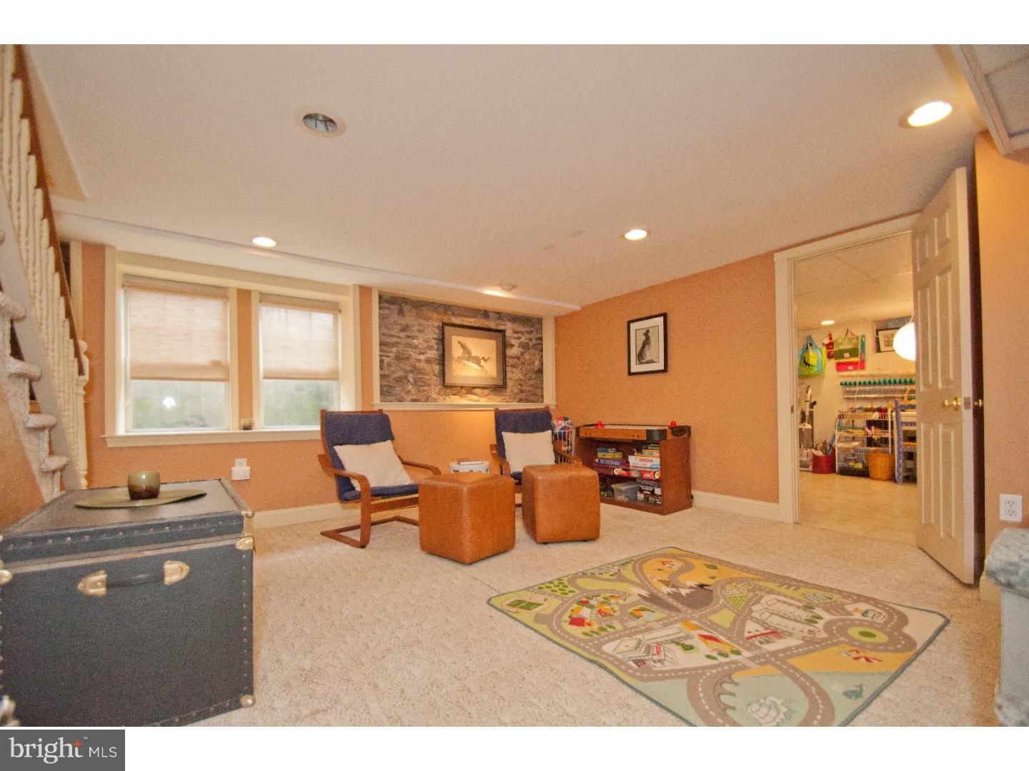 345 Mill Road Havertown, PA 19083 - Photo 18 of 24 Basement - Finished