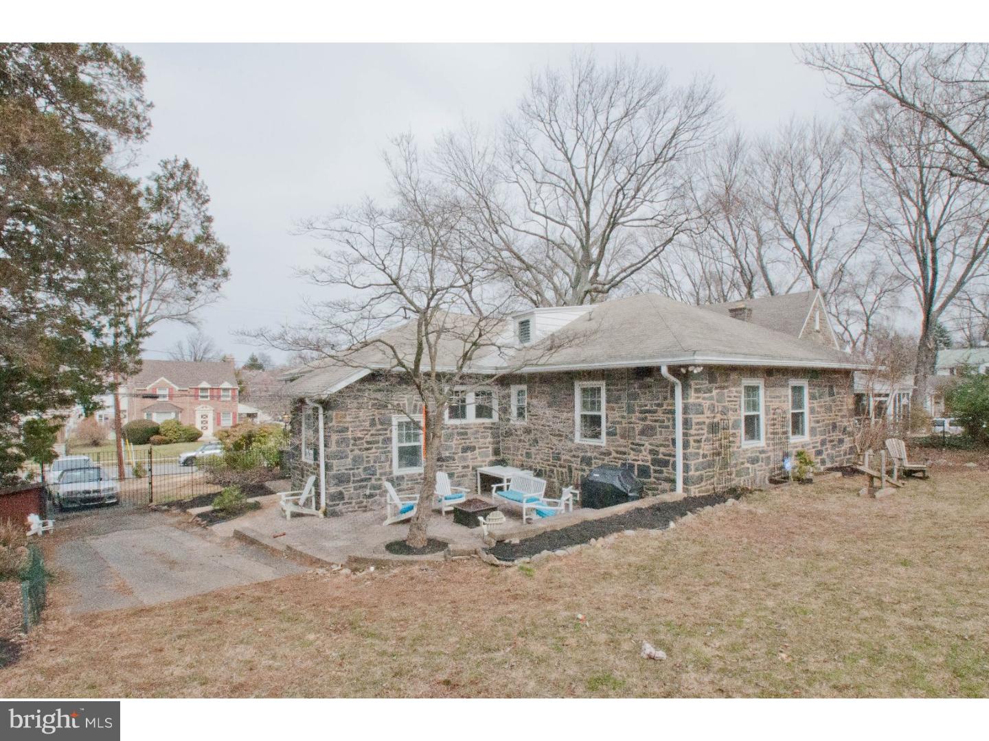 345 Mill Road Havertown, PA 19083 - Photo 22 of 24 Exterior Back