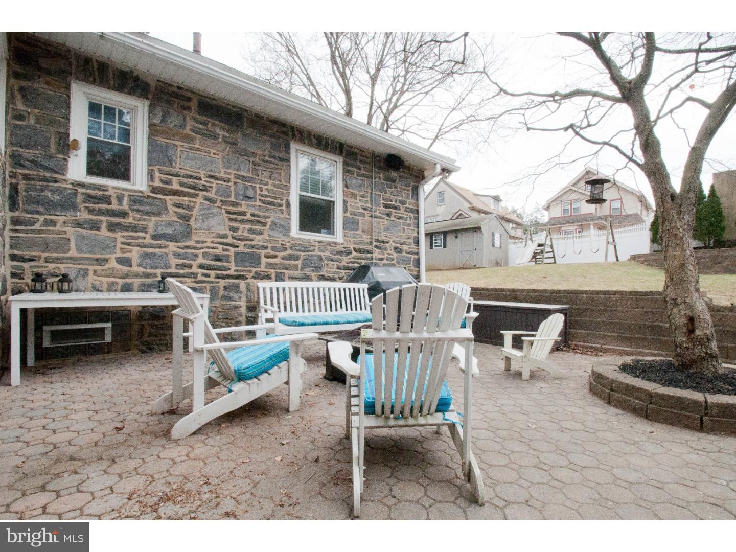 345 Mill Road Havertown, PA 19083 - Photo 23 of 24 Patio