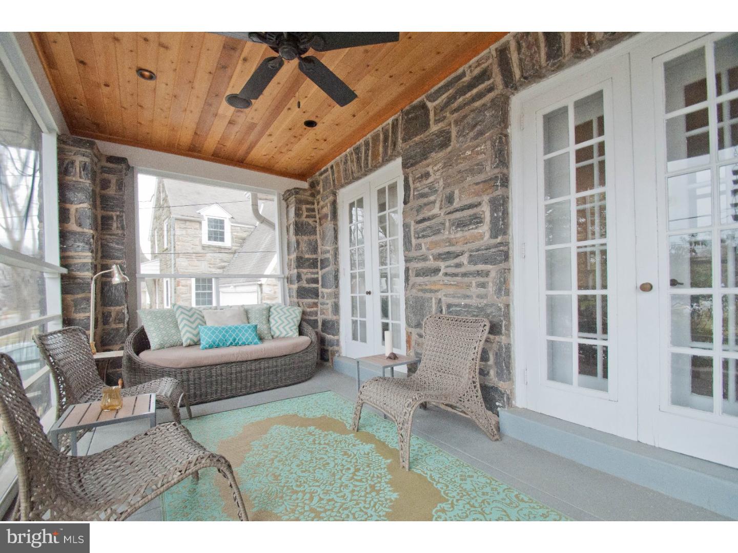 345 Mill Road Havertown, PA 19083 - Photo 4 of 24 Enclosed Porch