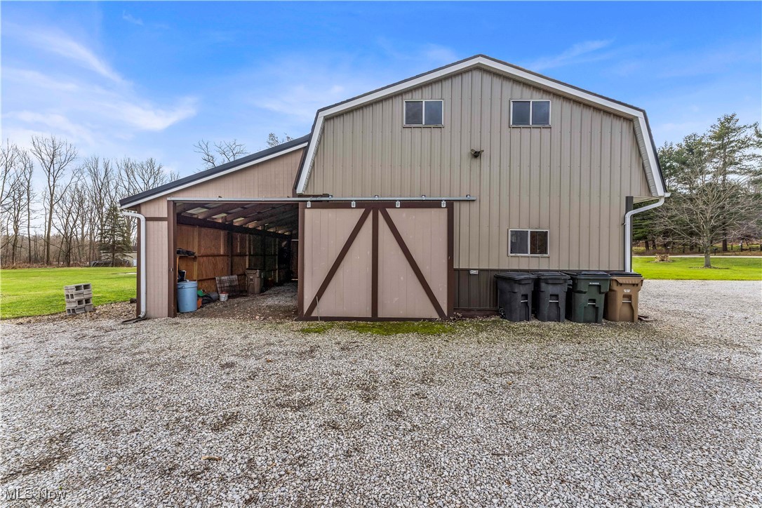 7717 Wadsworth Road Medina, OH 44256 - Photo 34 of 43 An extra 377 sq ft or Storage Great for RV Parking or any other toys you might have