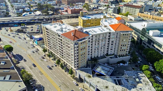 $619,000 | 140 South Van Ness Avenue, Unit 417, San Francisco, CA 94103