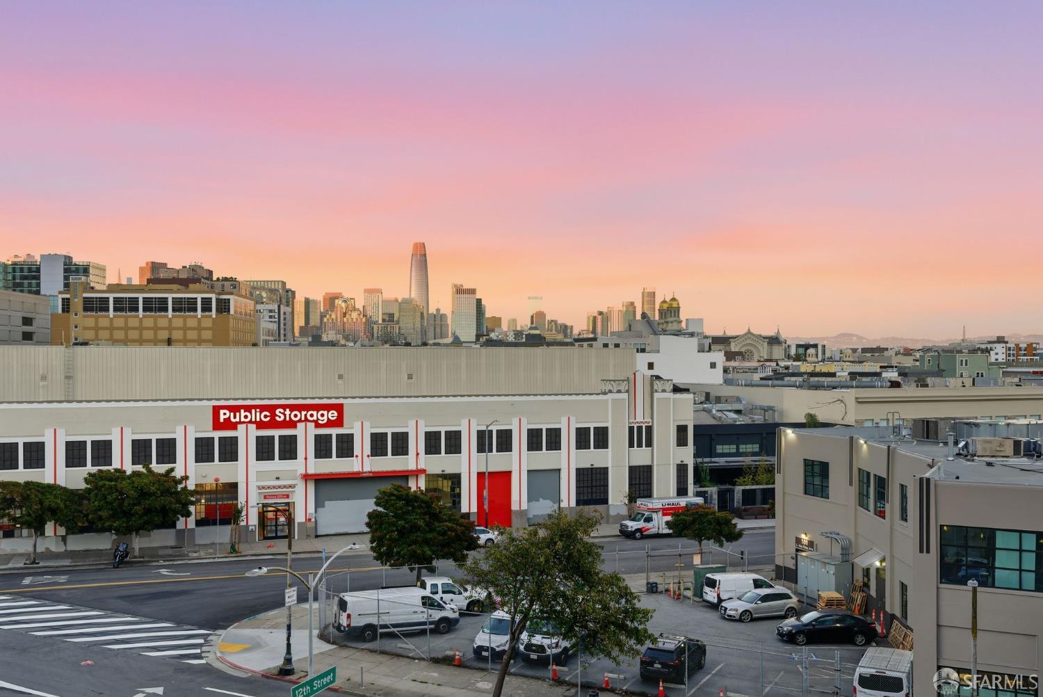 140 South Van Ness Avenue, Unit 417 San Francisco, CA 94103 - Photo 28 of 60