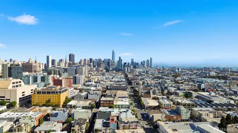 $619,000 | 140 South Van Ness Avenue, Unit 417, San Francisco, CA 94103