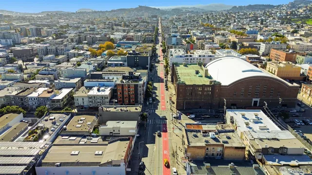 $619,000 | 140 South Van Ness Avenue, Unit 417, San Francisco, CA 94103