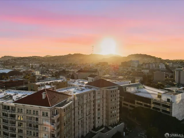 $619,000 | 140 South Van Ness Avenue, Unit 417, San Francisco, CA 94103