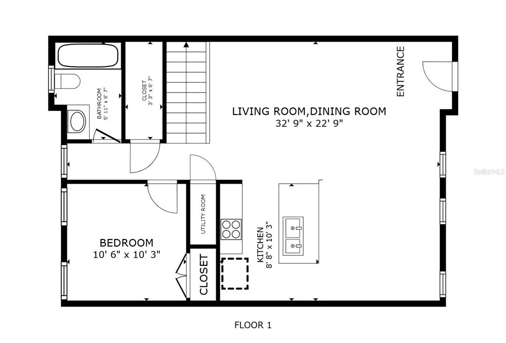 1685 Laurel Street, Unit 3 Sarasota, FL 34236 - Photo 67 of 69