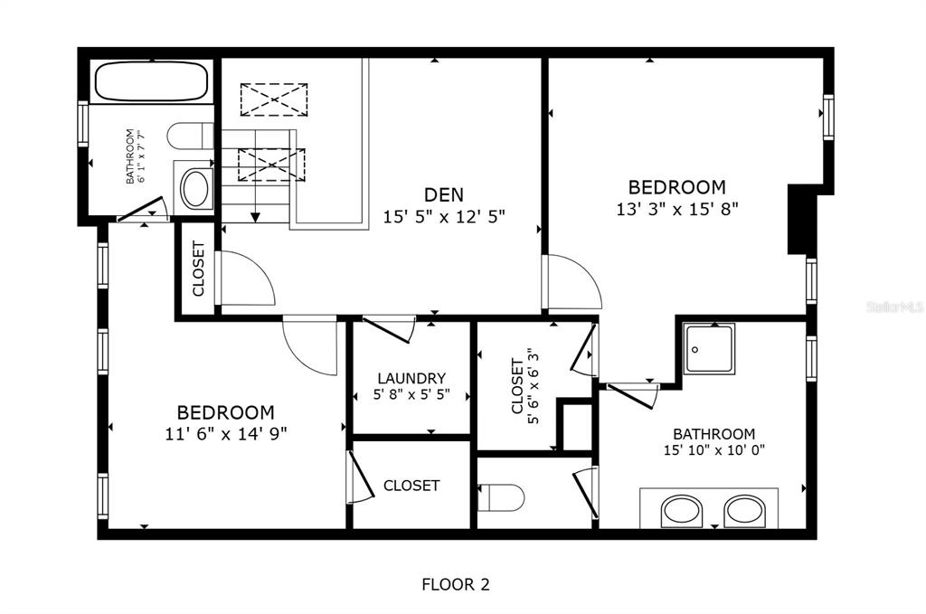 1685 Laurel Street, Unit 3 Sarasota, FL 34236 - Photo 68 of 69