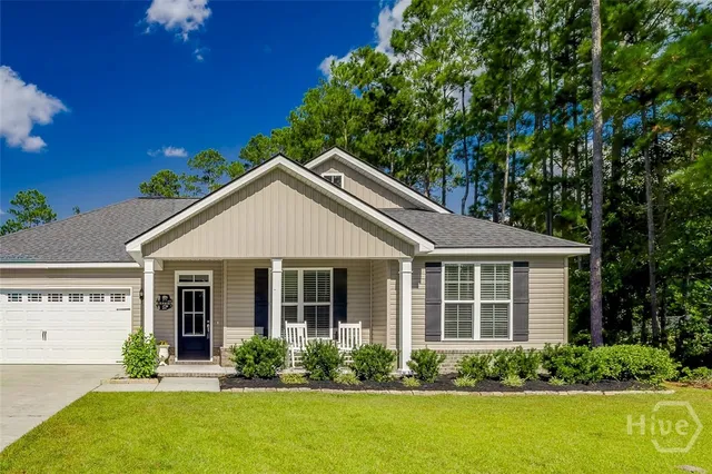 $349,900 | 100 Kingsley Drive North, Guyton, GA 31312