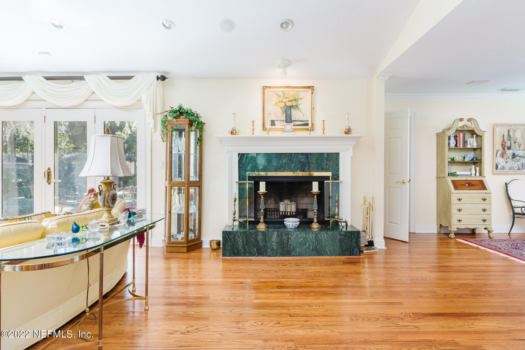 12281 Mandarin Road Jacksonville, FL 32223 - Photo 13 of 57 Wood burning Fireplace