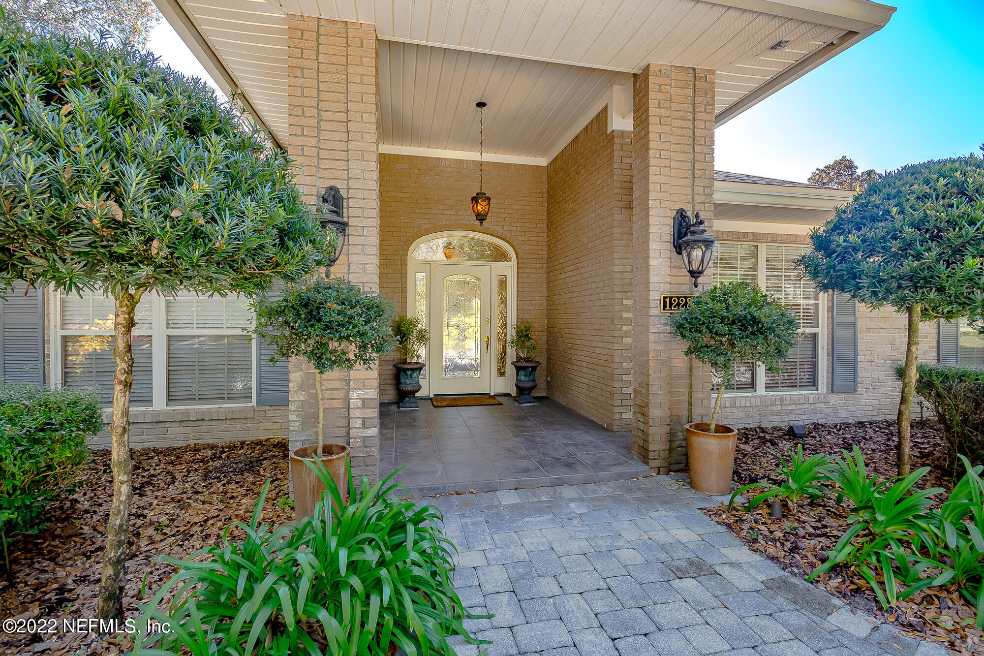 12281 Mandarin Road Jacksonville, FL 32223 - Photo 8 of 57 Entrance