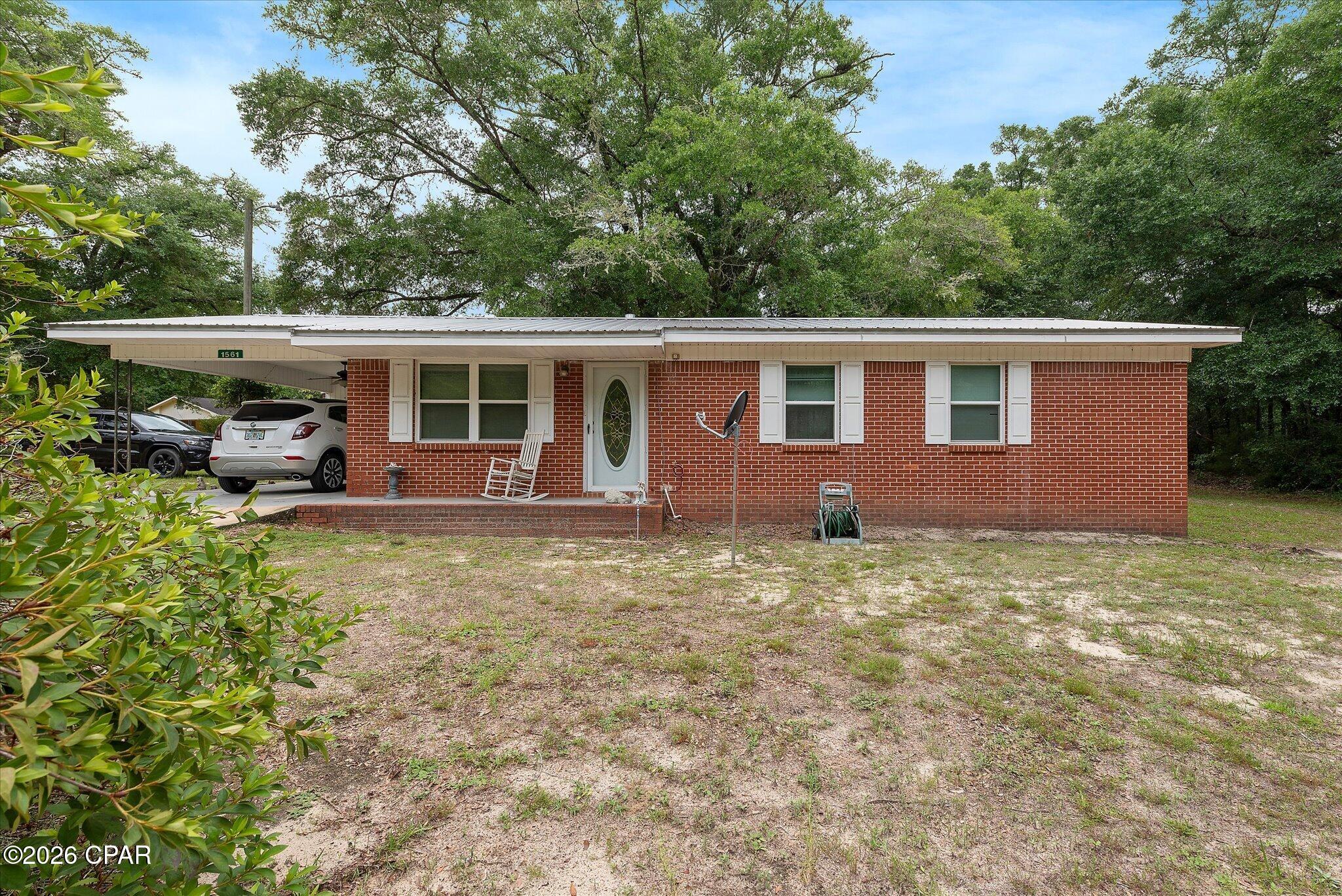 1561 Blue Creek Road Ponce de Leon, FL 32455 - Photo 1 of 25
