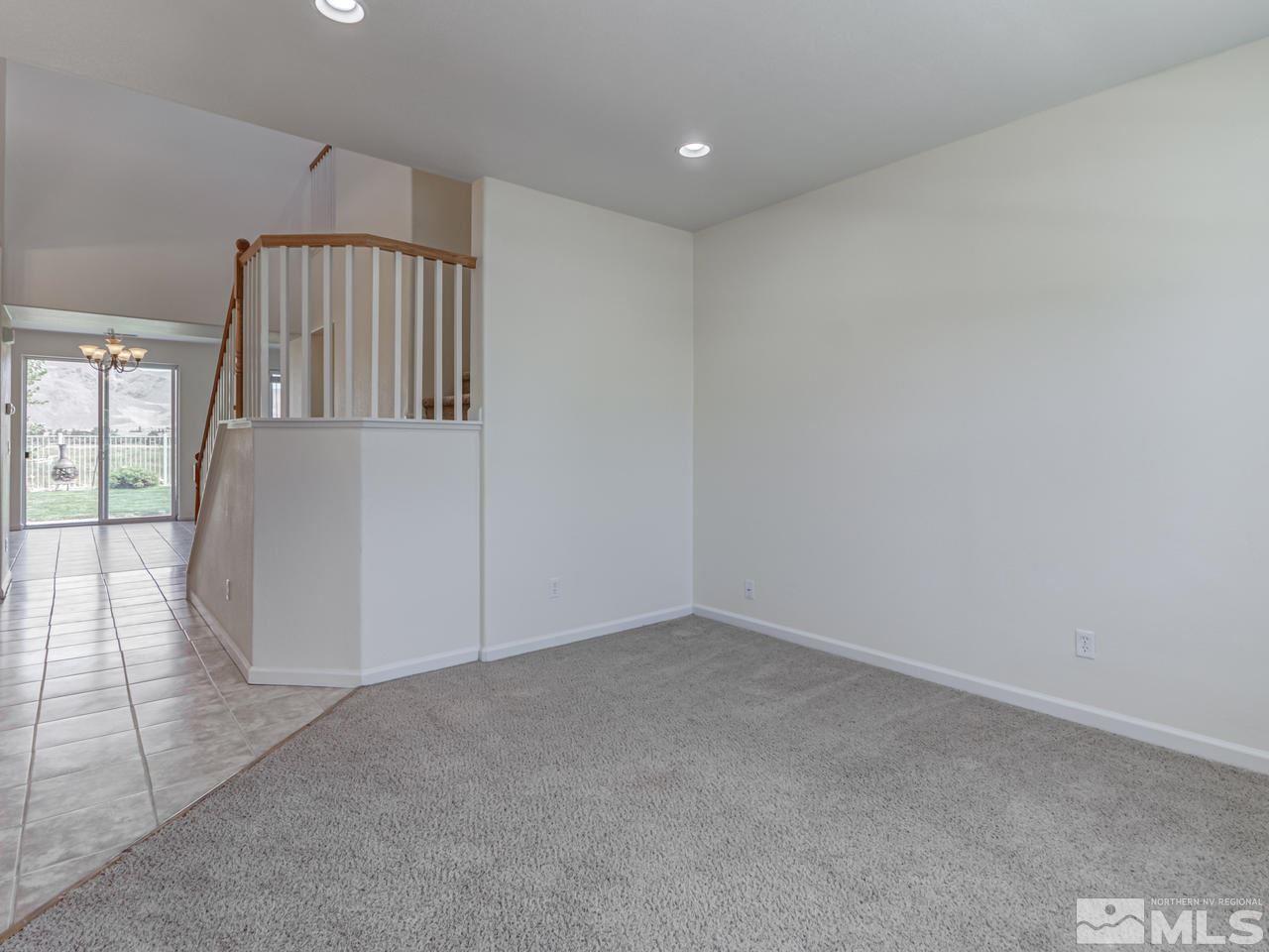2525 Baton Drive Reno, NV 89521 - Photo 8 of 23 an empty room with windows