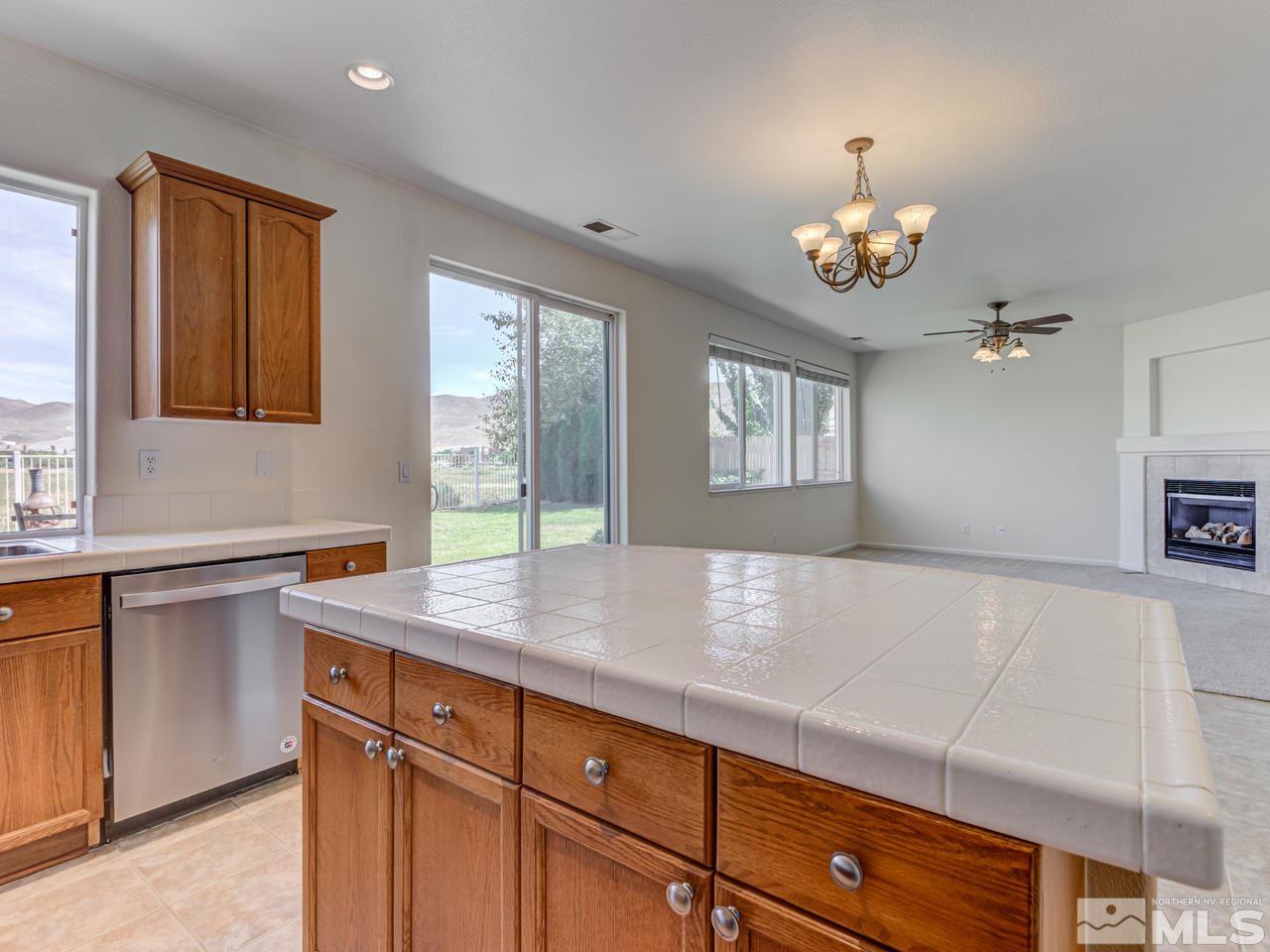 2525 Baton Drive Reno, NV 89521 - Photo 10 of 23 a view of a counter space