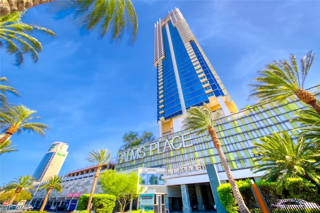 View of building exterior