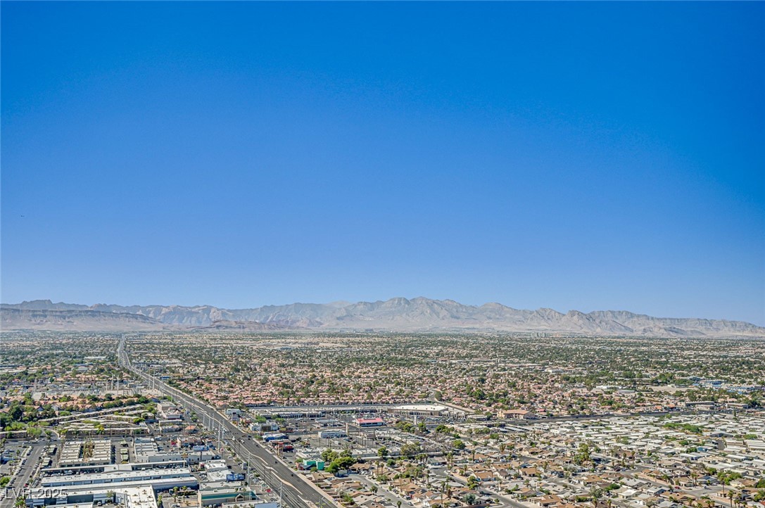 4381 West Flamingo Road, Unit 53307 Las Vegas, NV 89103 - Photo 22 of 45 View of mountain backdrop
