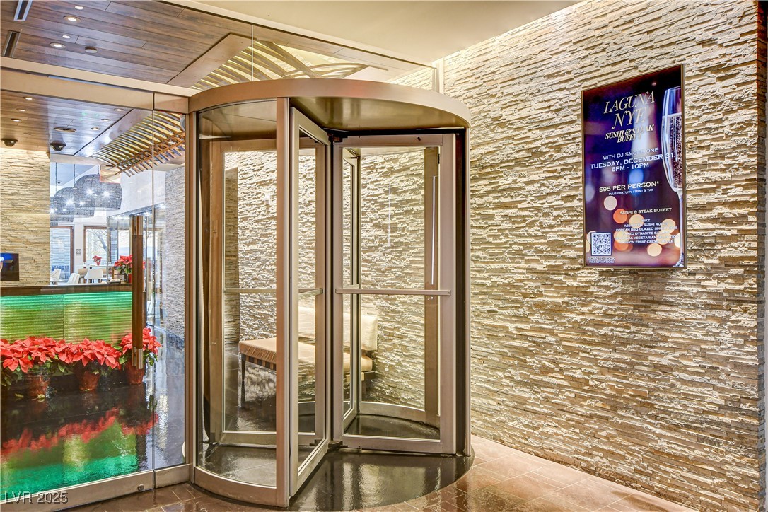 4381 West Flamingo Road, Unit 53307 Las Vegas, NV 89103 - Photo 38 of 45 View of exterior entry