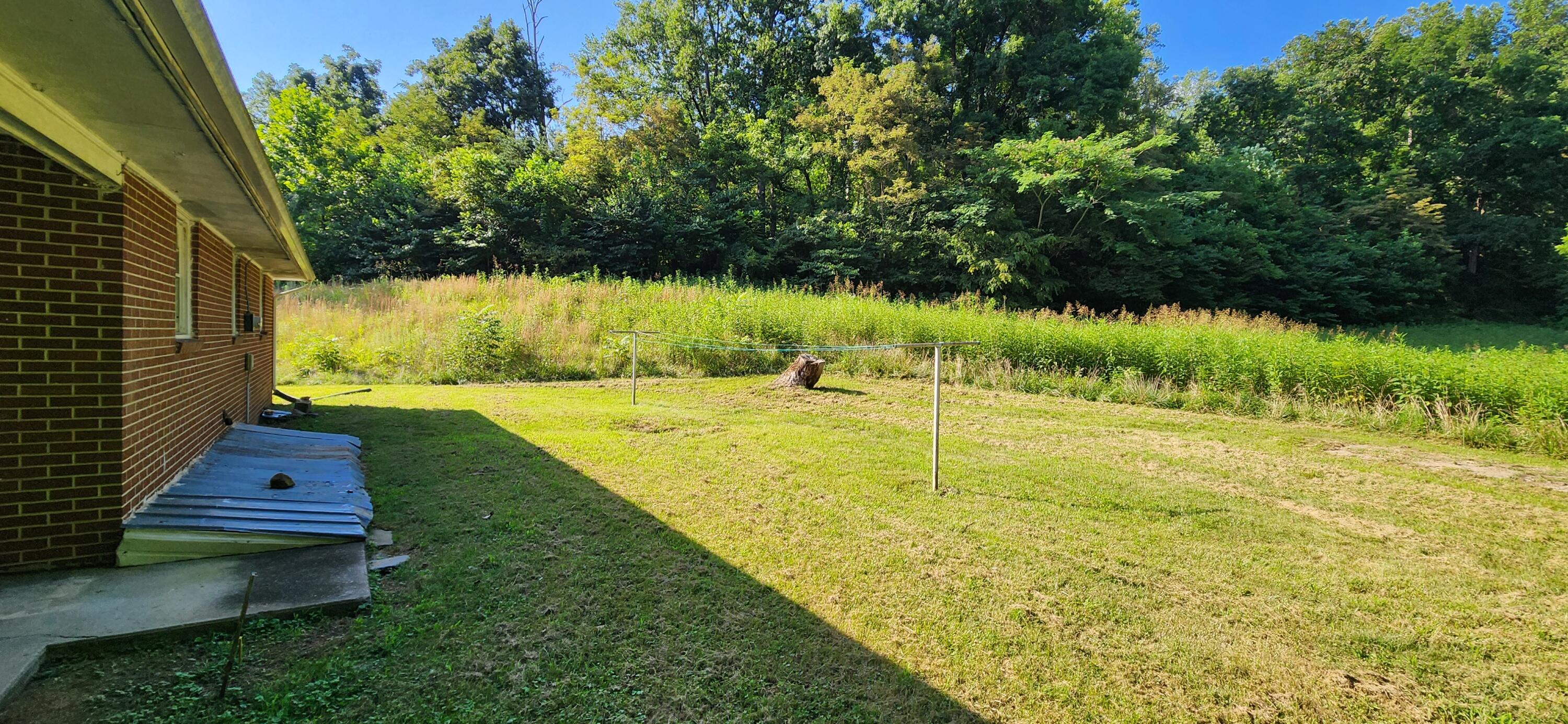 1762 Runnett Bag Road Ferrum, VA 24088 - Photo 12 of 14 a view of yard with swimming pool