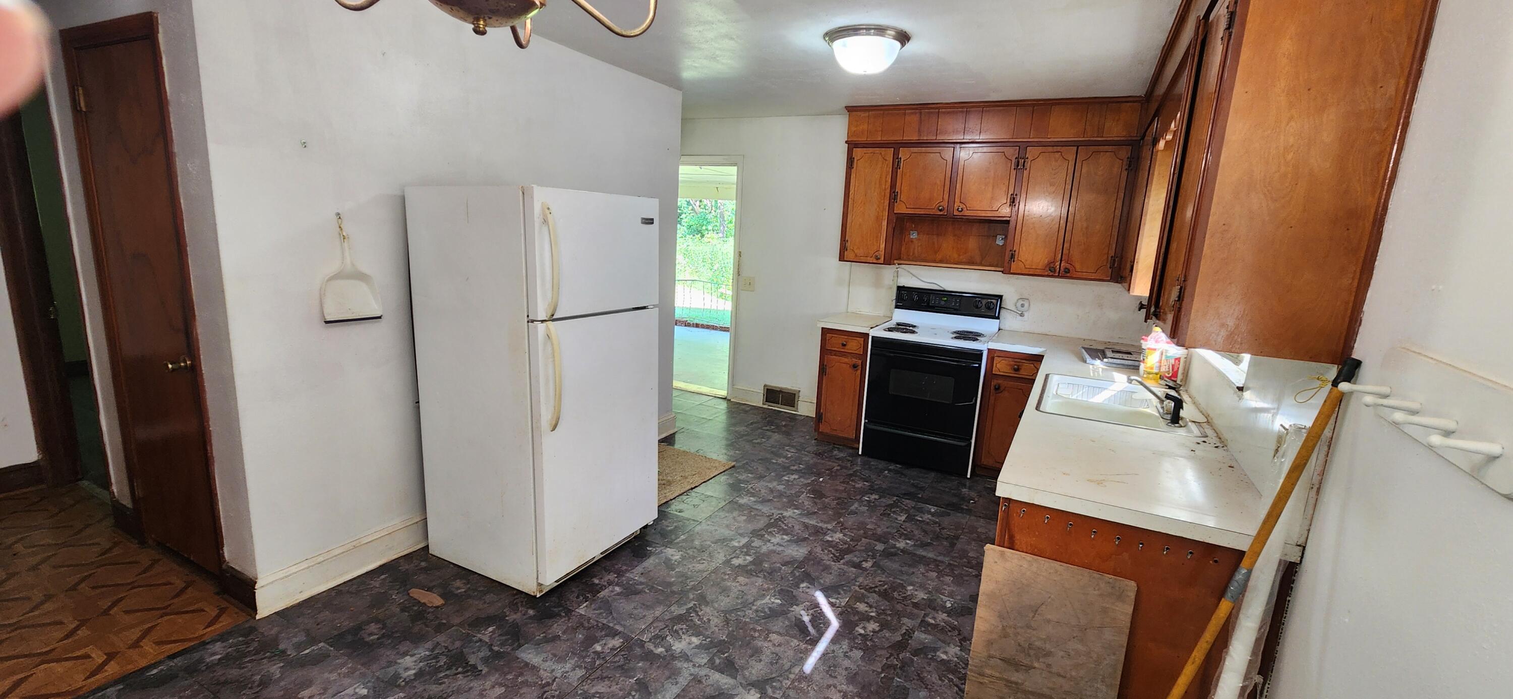 1762 Runnett Bag Road Ferrum, VA 24088 - Photo 5 of 14 a bathroom with a sink and a mirror