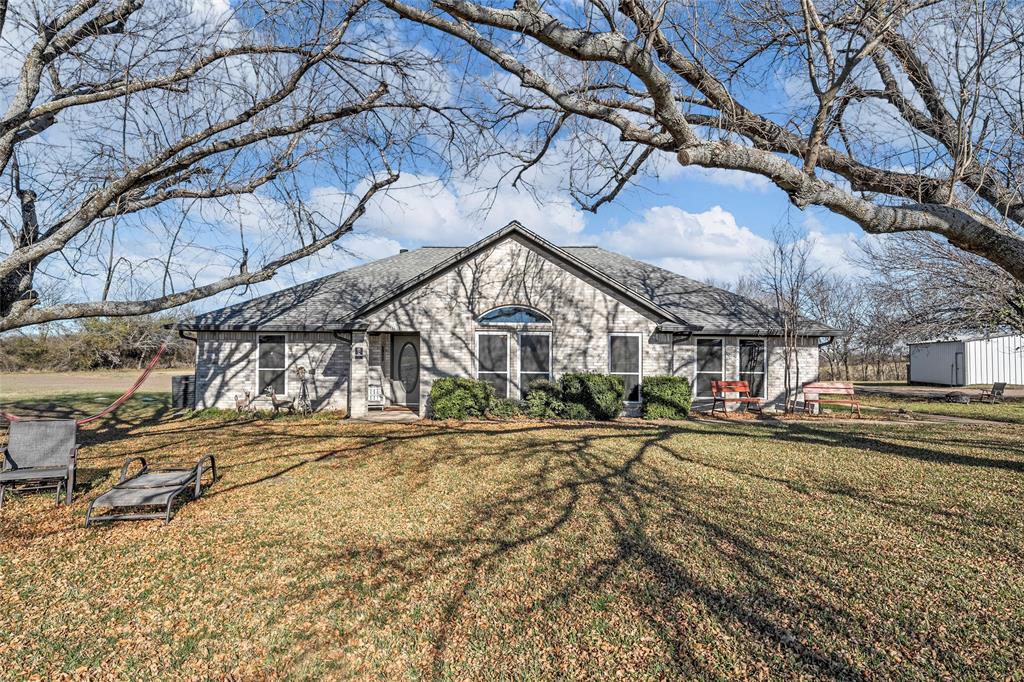 361 Vandiver Road Moody, TX 76557 - Photo 2 of 33 a front view of a house with a yard