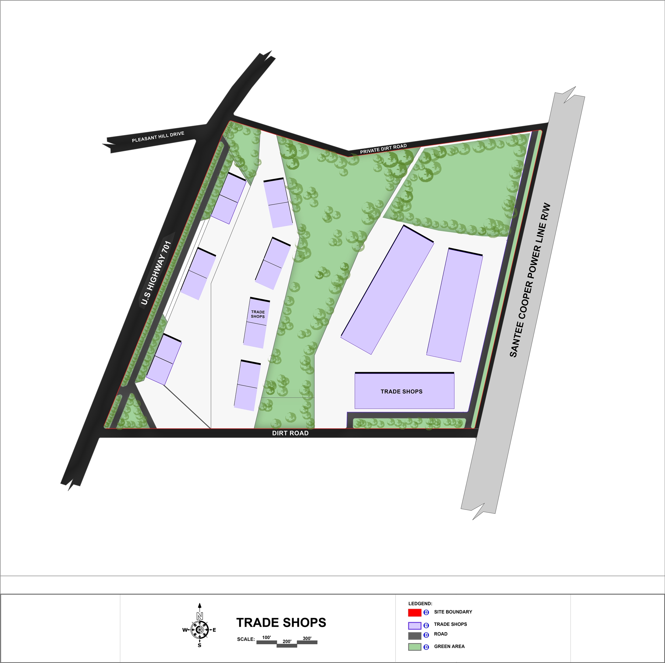 701 SOUTH Georgetown Sc 29440 Hemingway, SC 29554 - Photo 12 of 13