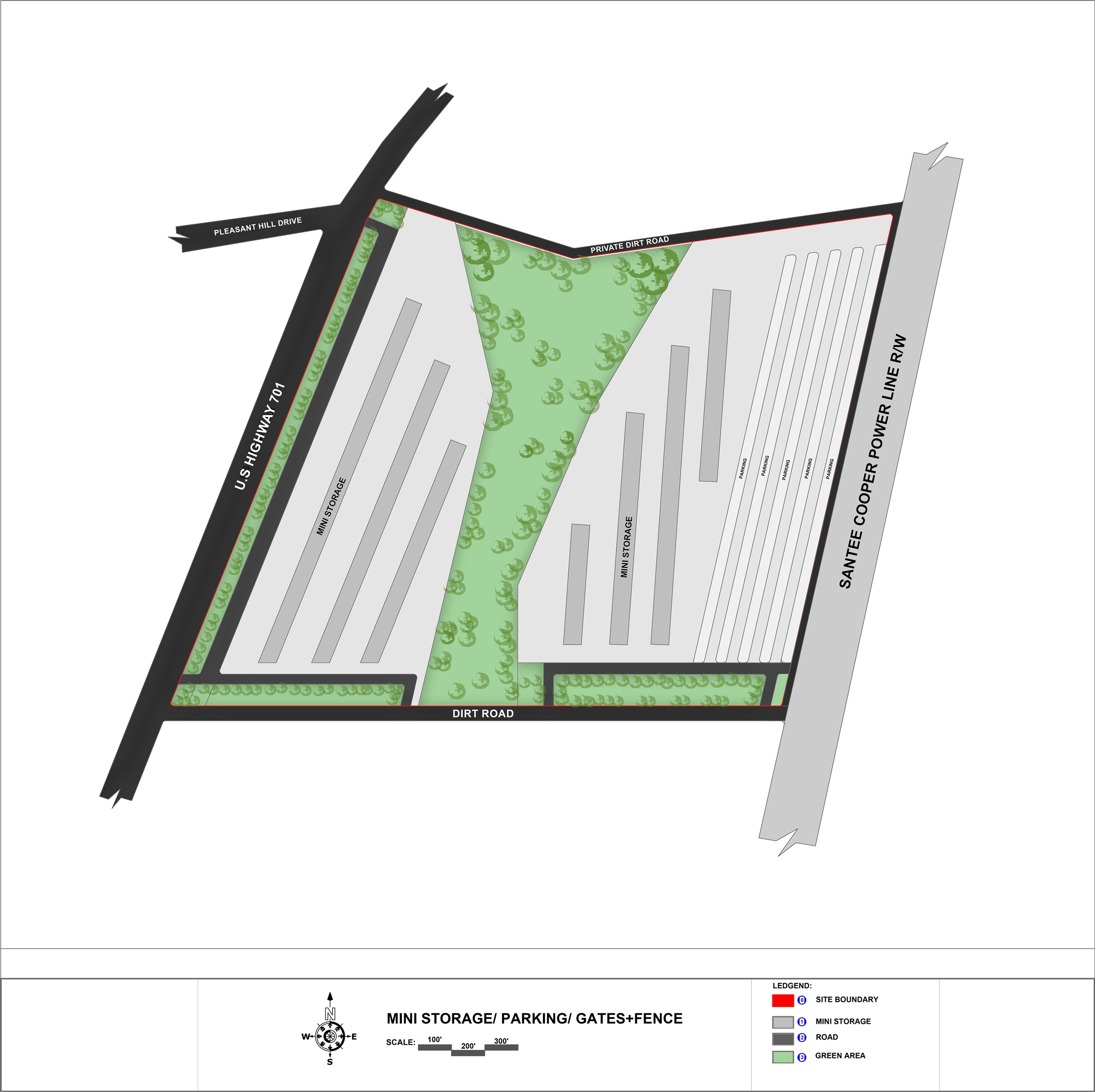 701 SOUTH Georgetown Sc 29440 Hemingway, SC 29554 - Photo 8 of 13