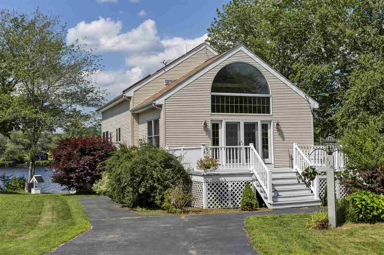 118 Channel Road Andover, NH 03216 - Photo 1 of 31