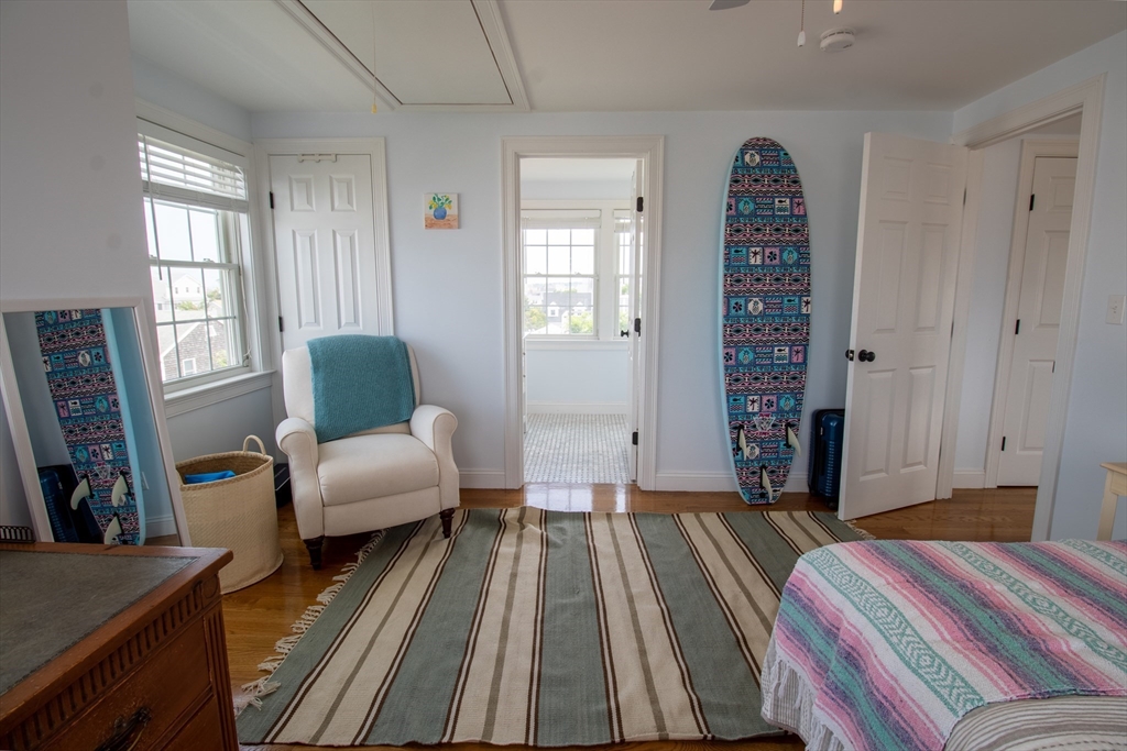 117 River Street Scituate, MA 02050 - Photo 21 of 23 a bedroom with furniture and a window