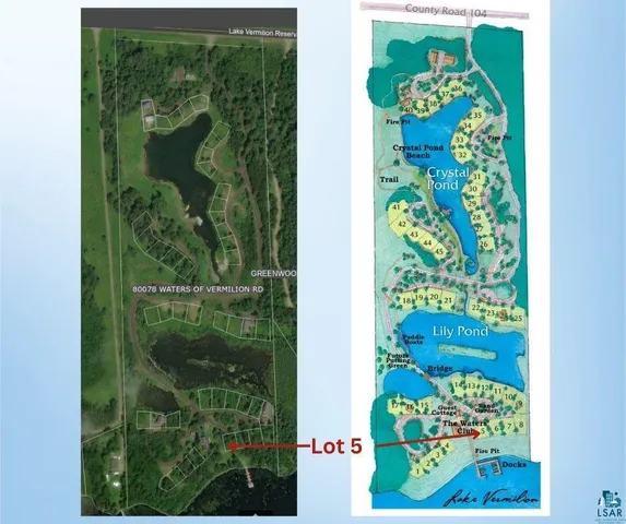 $139,500 | 80075 Waters Of Vermilion Road, Tower, MN 55790