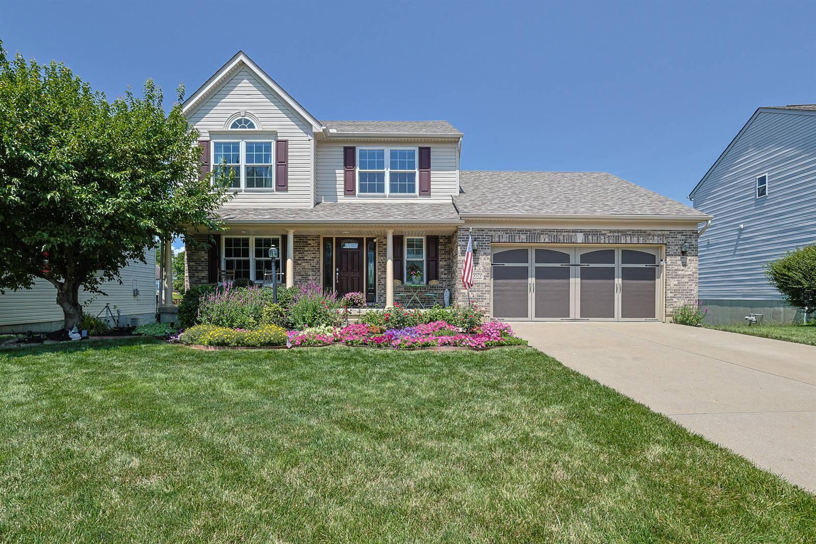 2016 Falling Water Lane Hebron, KY 41048 - Photo 1 of 50 001-Exterior-Main