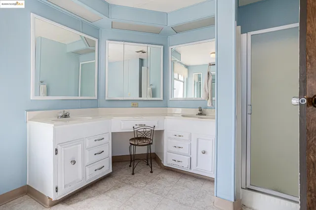 a bathroom with a sink and a bathtub
