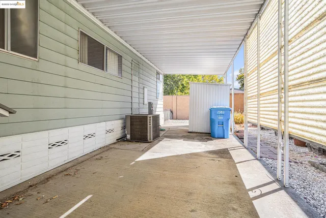 a view of a entryway door of the house