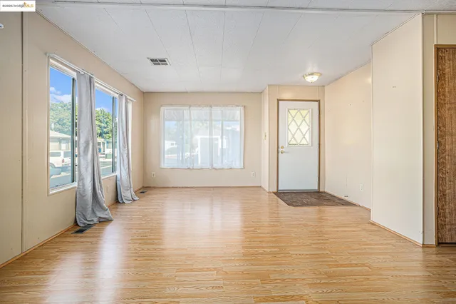 a view of a house with a roof deck