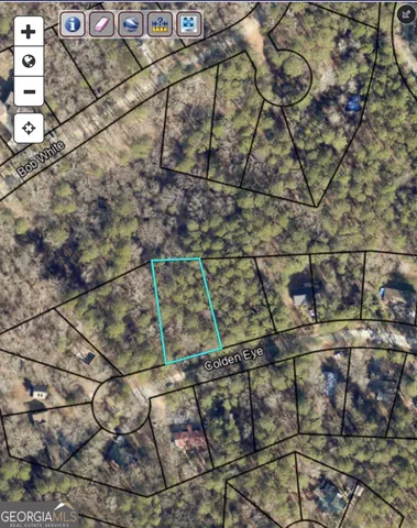 $20,000 | 0 Goldeneye Court, Monticello, GA 31064