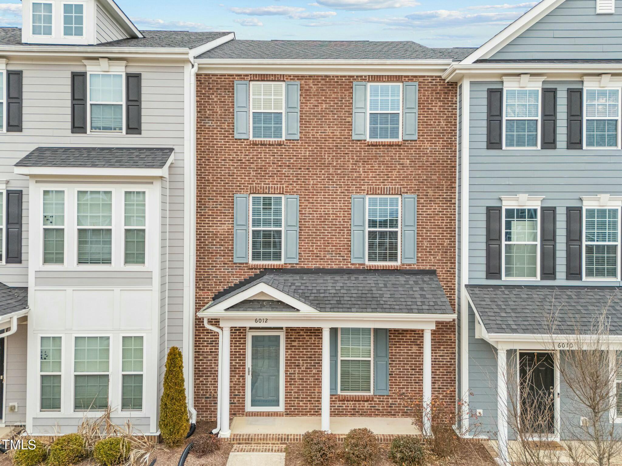6012 Kayton Street Raleigh, NC 27616 - Photo 1 of 46 Front Exterior