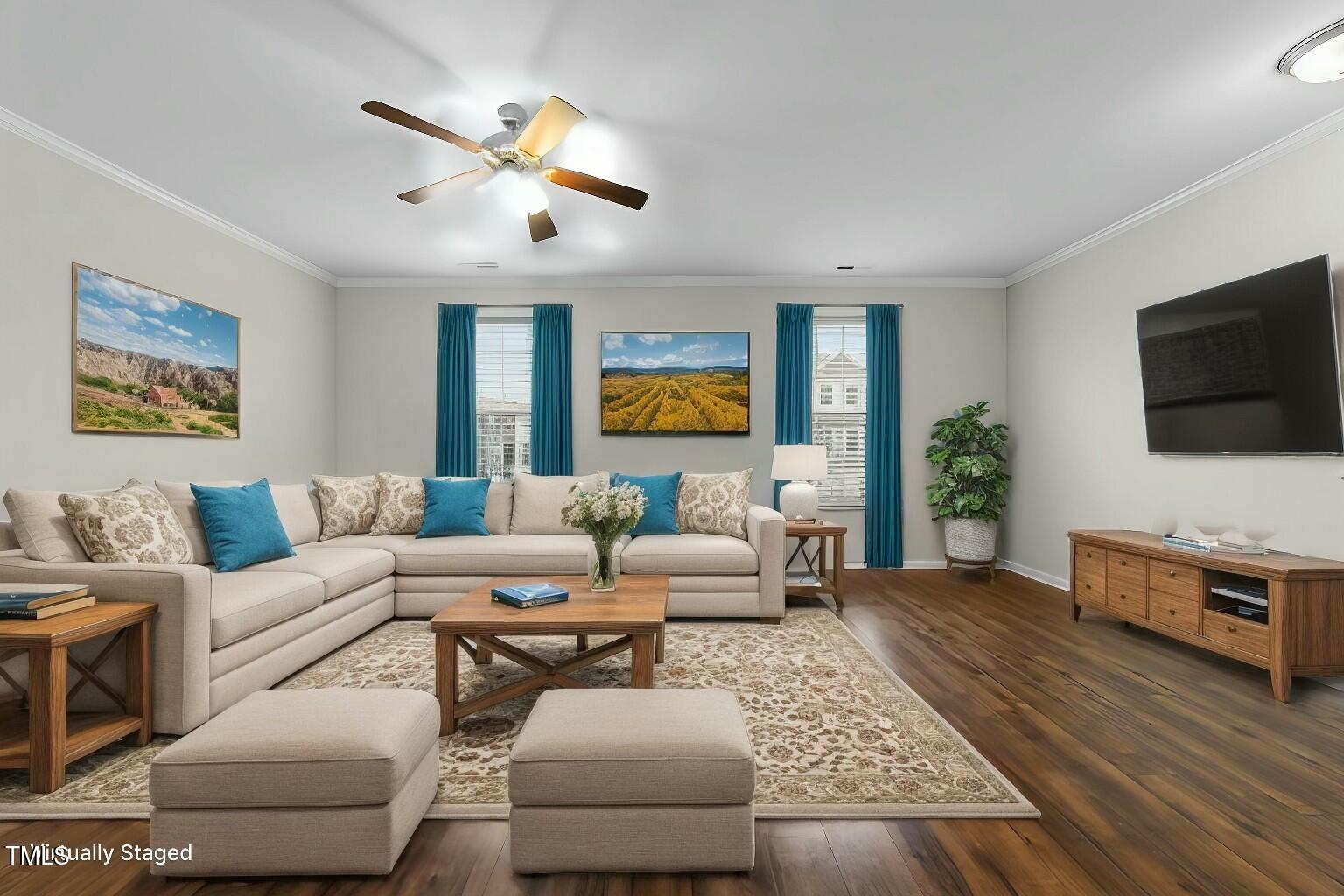 6012 Kayton Street Raleigh, NC 27616 - Photo 11 of 46 Family Room