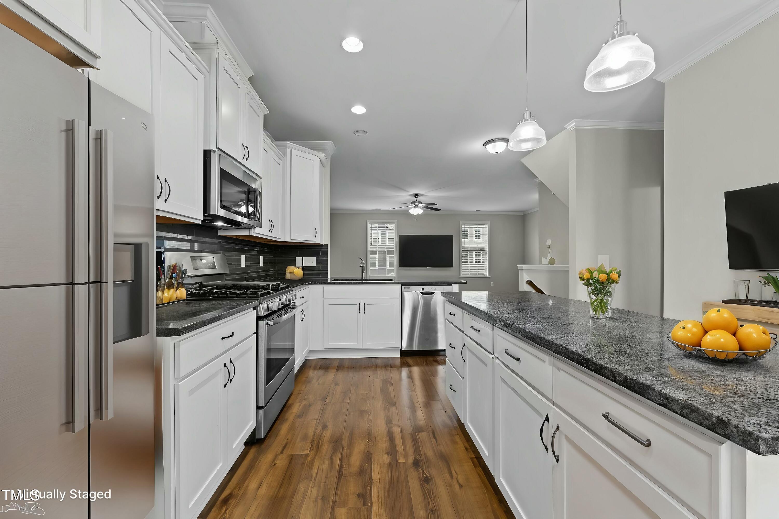 6012 Kayton Street Raleigh, NC 27616 - Photo 14 of 46 Kitchen