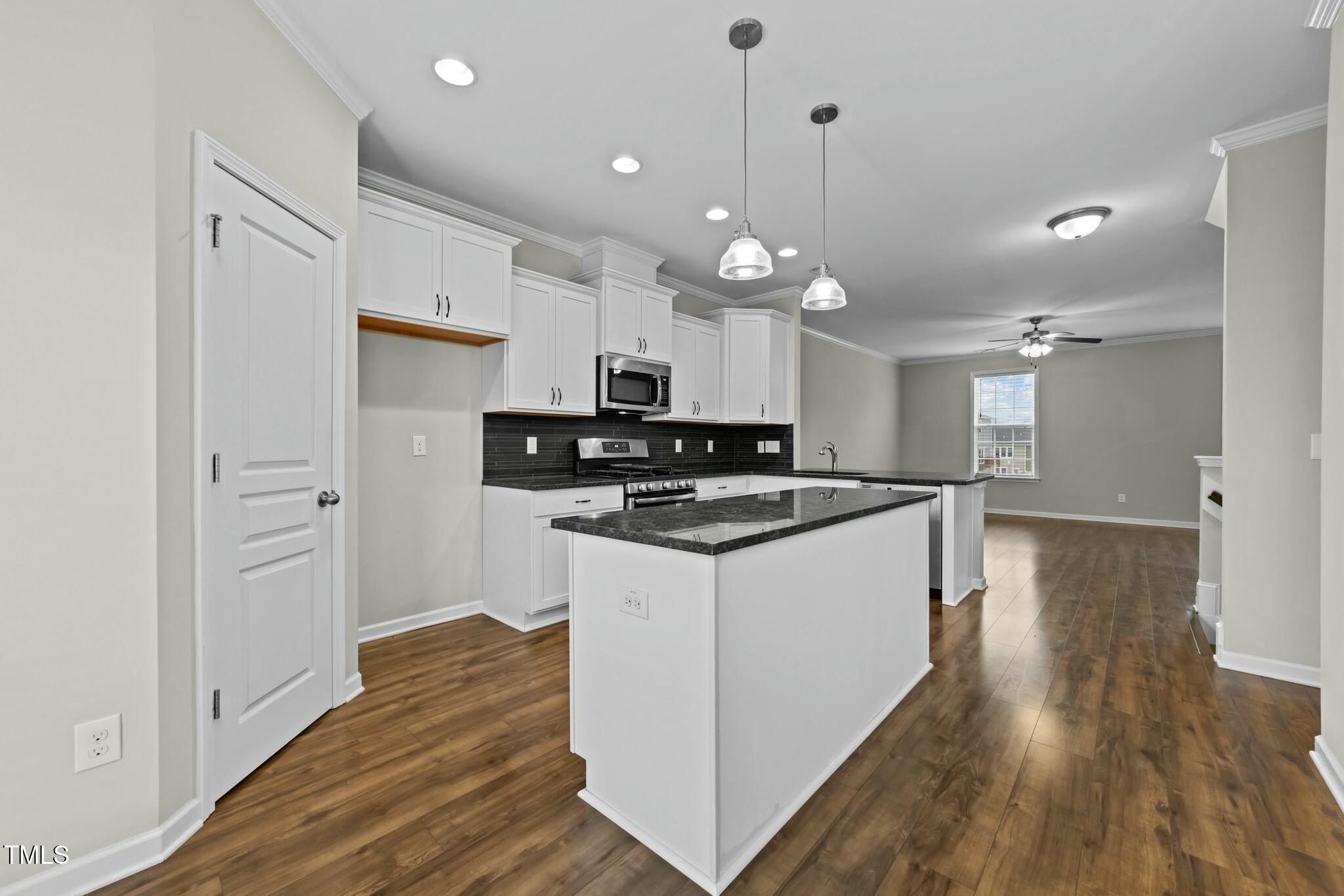 6012 Kayton Street Raleigh, NC 27616 - Photo 17 of 46 Kitchen