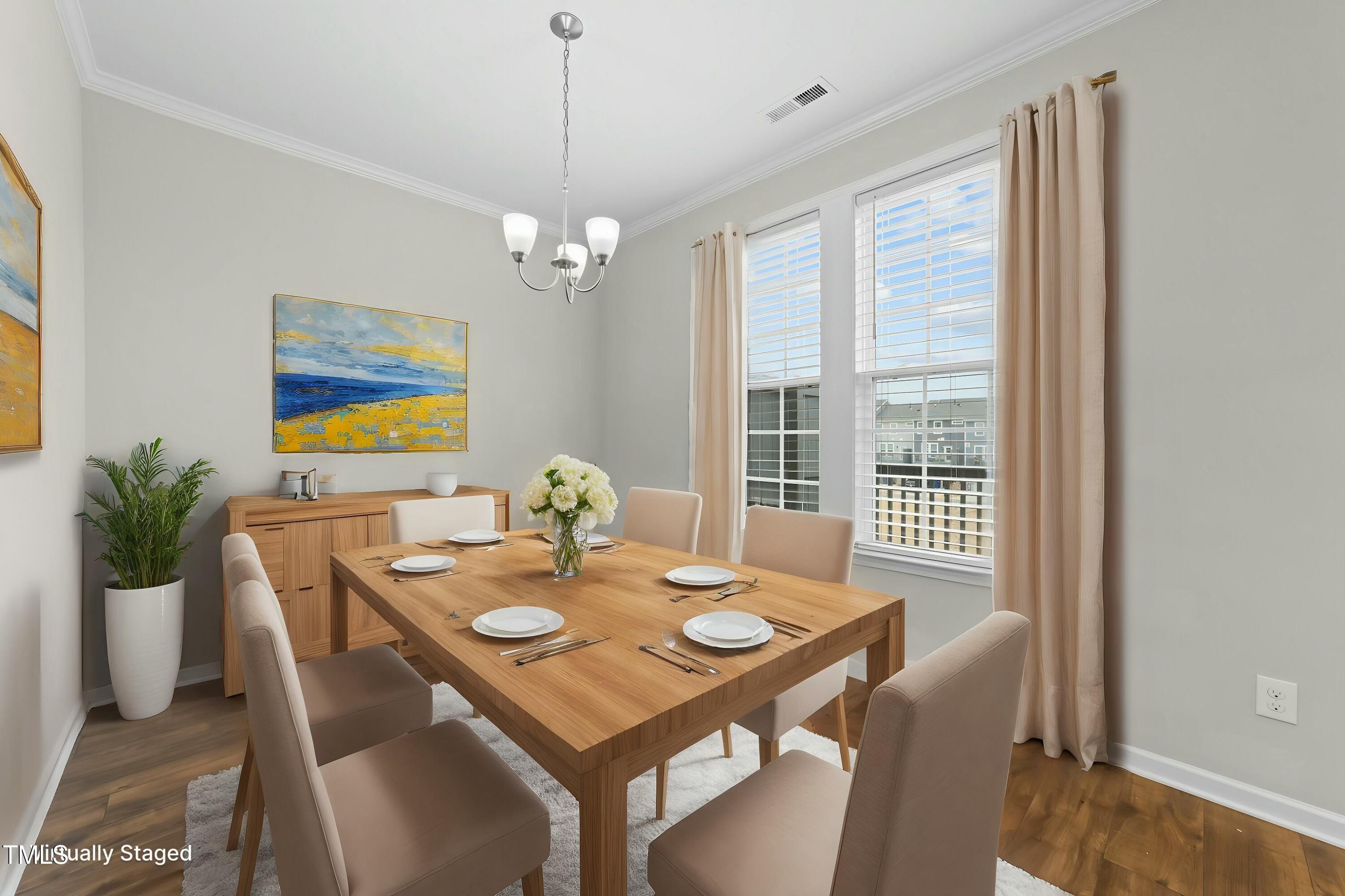 6012 Kayton Street Raleigh, NC 27616 - Photo 18 of 46 Dining