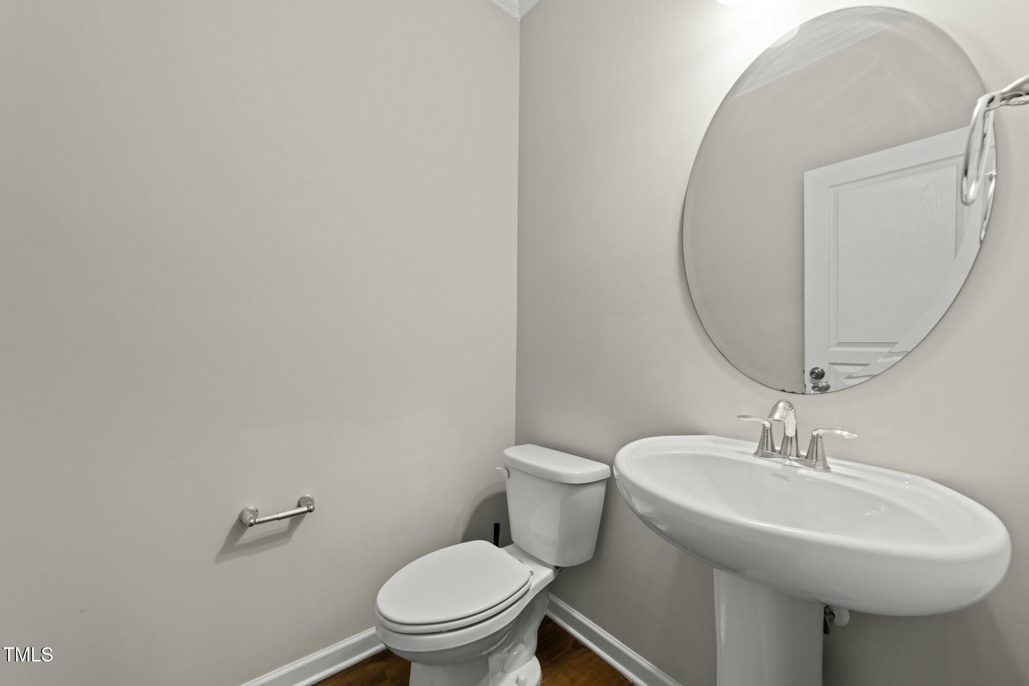 6012 Kayton Street Raleigh, NC 27616 - Photo 19 of 46 Half Bath