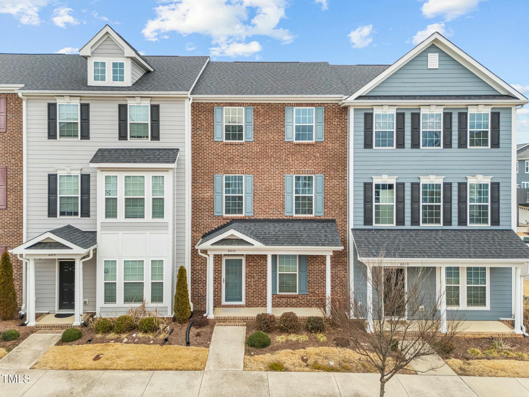 6012 Kayton Street Raleigh, NC 27616 - Photo 2 of 46 Front Exterior