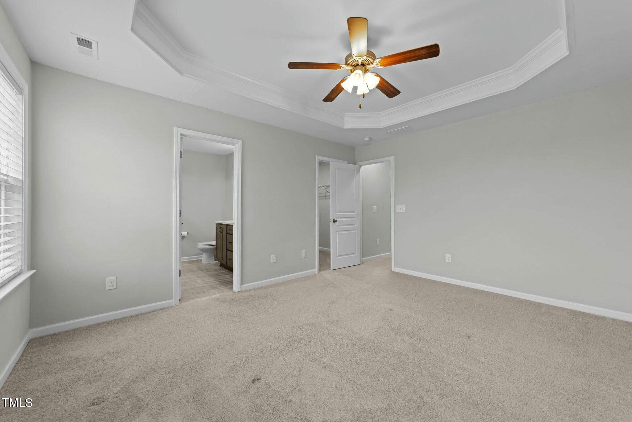 6012 Kayton Street Raleigh, NC 27616 - Photo 21 of 46 Primary Bedroom